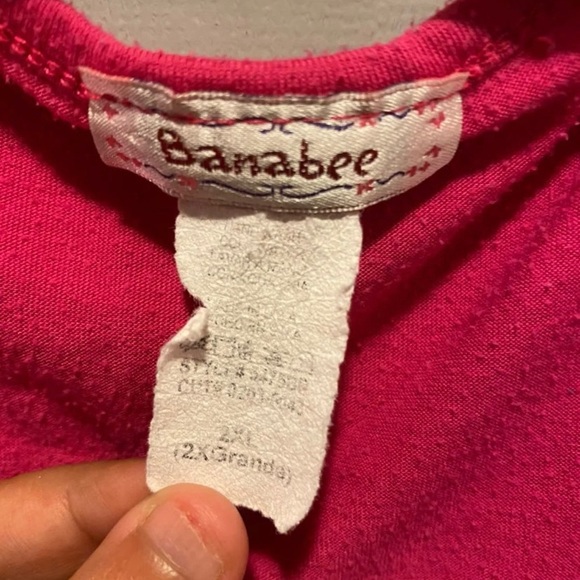 Pink top - Picture 3 of 3